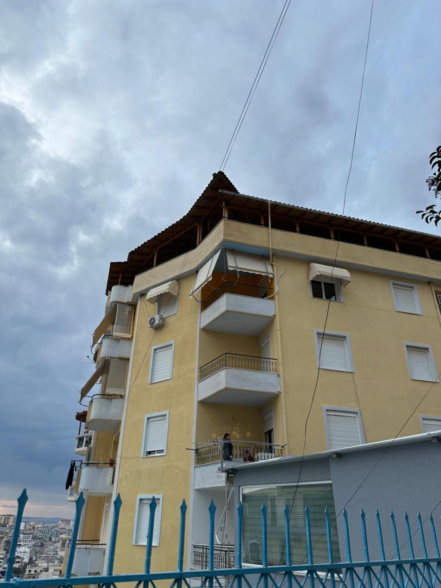 Lost At Sea Sarandë Exterior foto